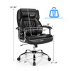Big & Tall Executive Leather Chair product image