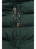Women's Fleece Lined Hooded Puffer Coat product image