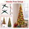 Pop Up Christmas Tree  product image