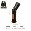 The Arilite Flashlight Display (6-Pieces) product image