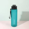 750ml Matte Finish Motivational Water Bottle product image