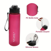 750ml Matte Finish Motivational Water Bottle product image