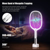 UV Light Attracting Mosquito Zapper product image