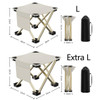Compact Camping Chair with Side Pocket product image