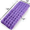 Zone Tech Camping Cot Mattress Pad  product image