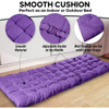Zone Tech Camping Cot Mattress Pad  product image