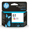 HP 61 Tri-Color Ink Cartridge  product image