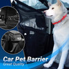 Zone Tech Car Dog Mesh Pet Barrier product image