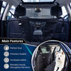 Zone Tech Car Dog Mesh Pet Barrier product image