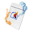 16" x 12" Silicone Coated Fireproof Bag product image