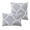 Kathy Ireland 6-Piece Oversized Trellis Comforter Set product image