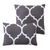 Kathy Ireland 6-Piece Oversized Trellis Comforter Set product image