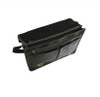 Traditional Leather Double Slip-in Executive Briefcase product image