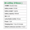 Stick Anywhere 36-LED Motion Sensor Light (2- or 4-Pack) product image