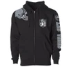 Football Home Team Zip-up Hoodie product image
