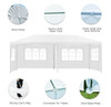 Heavy Duty 10' x 20' Canopy Tent with 4 Walls product image