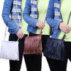 Women's Fringed Crossbody Multifunctional Everyday Bag product image
