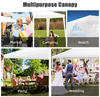Heavy-Duty 10 x 20-Foot Canopy Tent product image