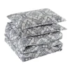 Bibb Home Egyptian Luxury 3-Piece Duvet Cover Set product image