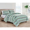 Bibb Home Egyptian Luxury 3-Piece Duvet Cover Set product image