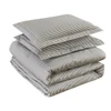 Bibb Home Egyptian Luxury 3-Piece Duvet Cover Set product image