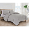 Bibb Home Egyptian Luxury 3-Piece Duvet Cover Set product image