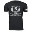 Men's Support Our U.S. Veterans T-Shirt product image