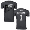 Men's Support Our U.S. Veterans T-Shirt product image