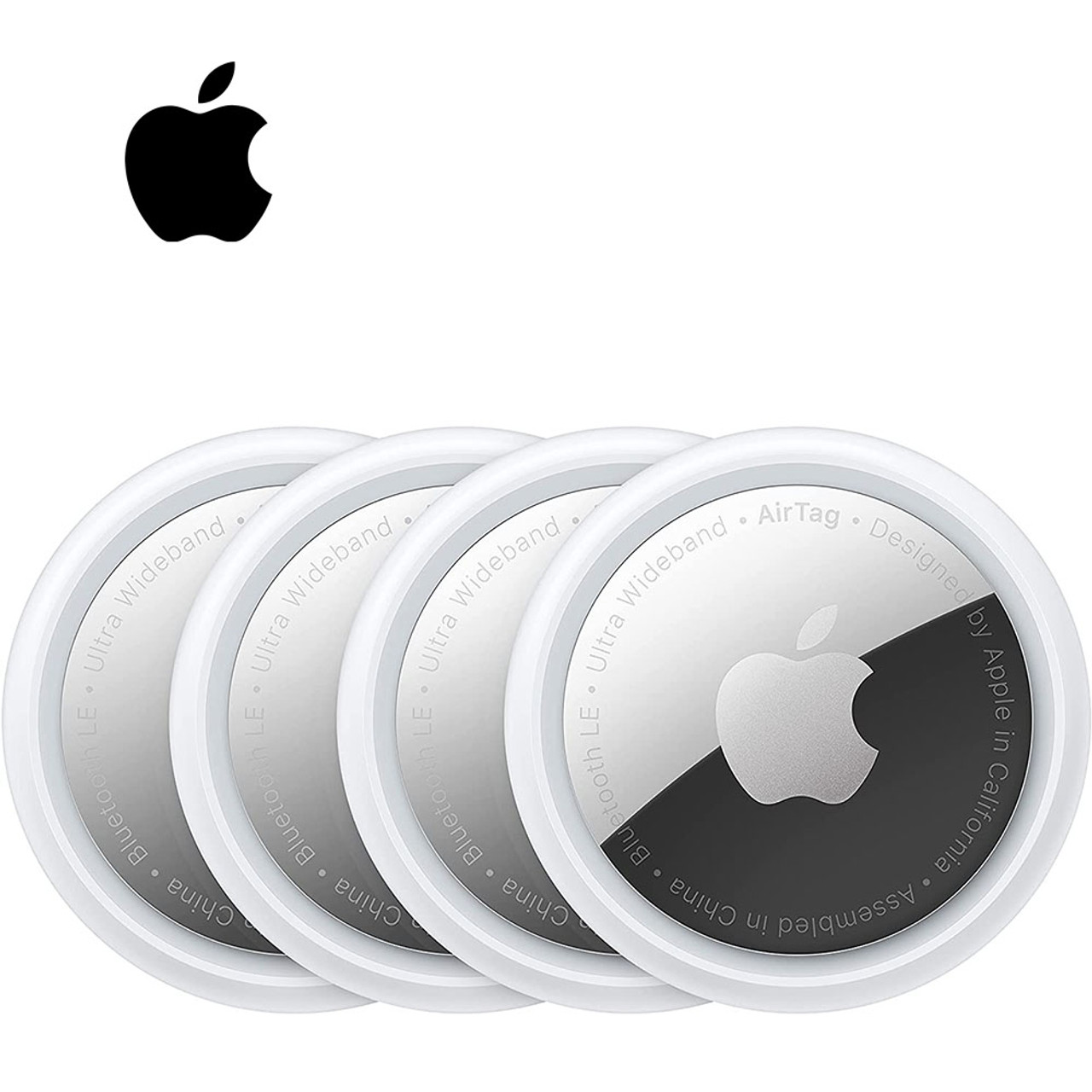 Apple® AirTag Tracker (4-Pack) - UntilGone.com