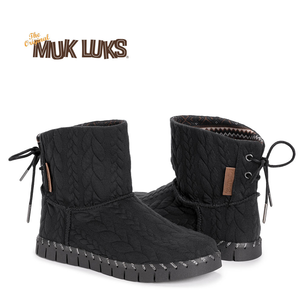 MUK LUKS® Women's Flexi Hoboken Boots 