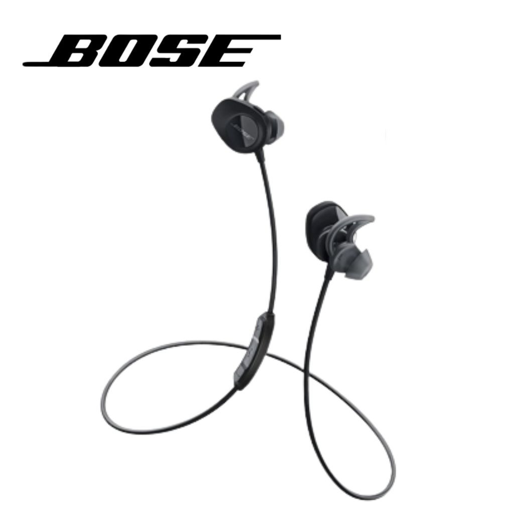 Bose® SoundSport Wireless Sweatproof In 