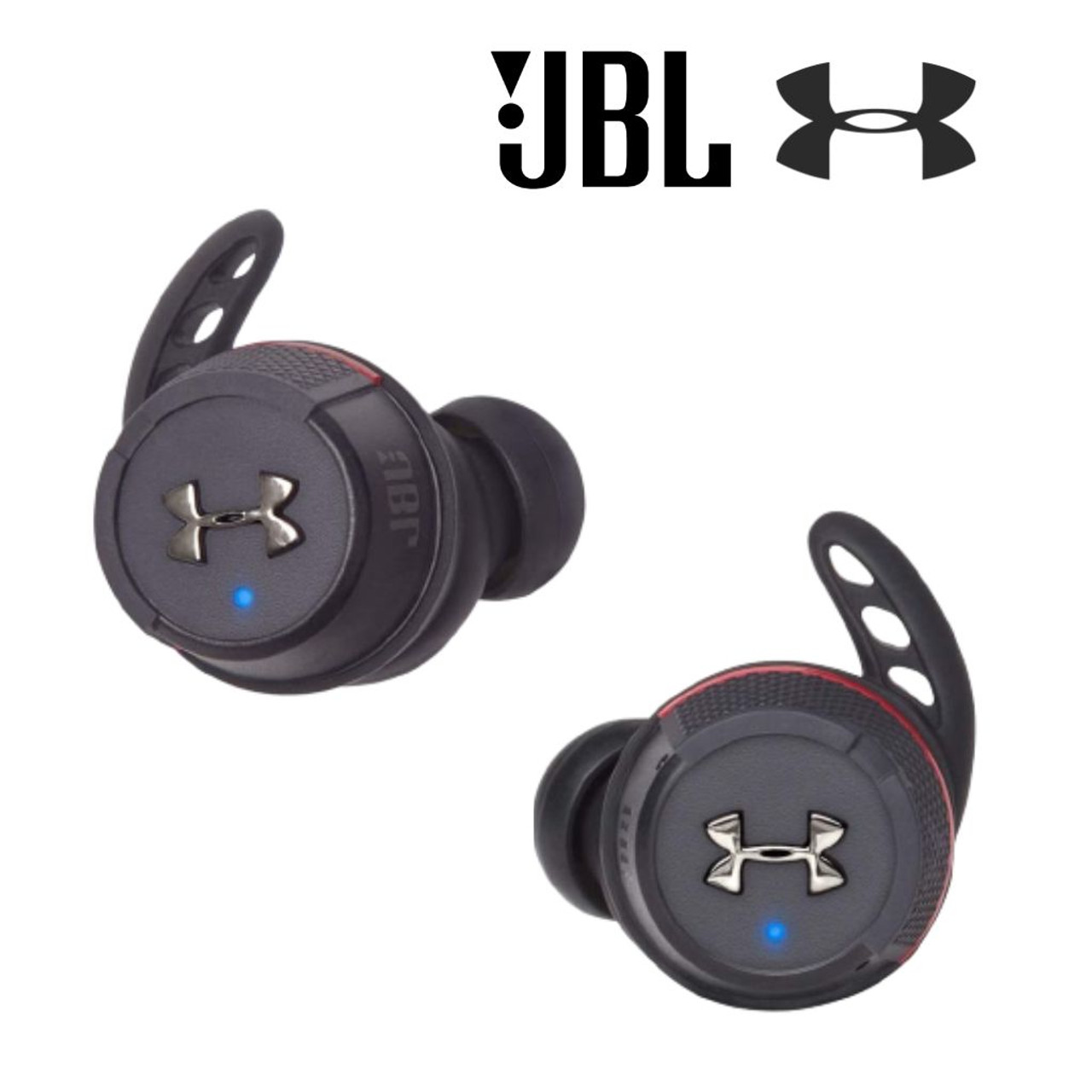Dag Australische persoon En team JBL - Under Armour® True Flash In-Ear Wireless Earbuds in Black -  UntilGone.com
