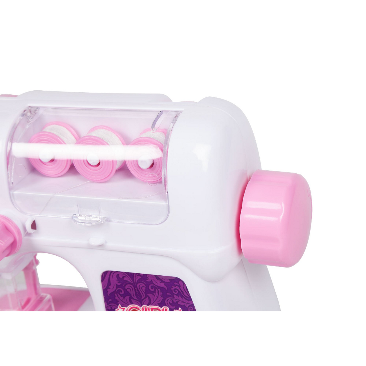 Kids' Girl Starz Electric Sewing Machine 