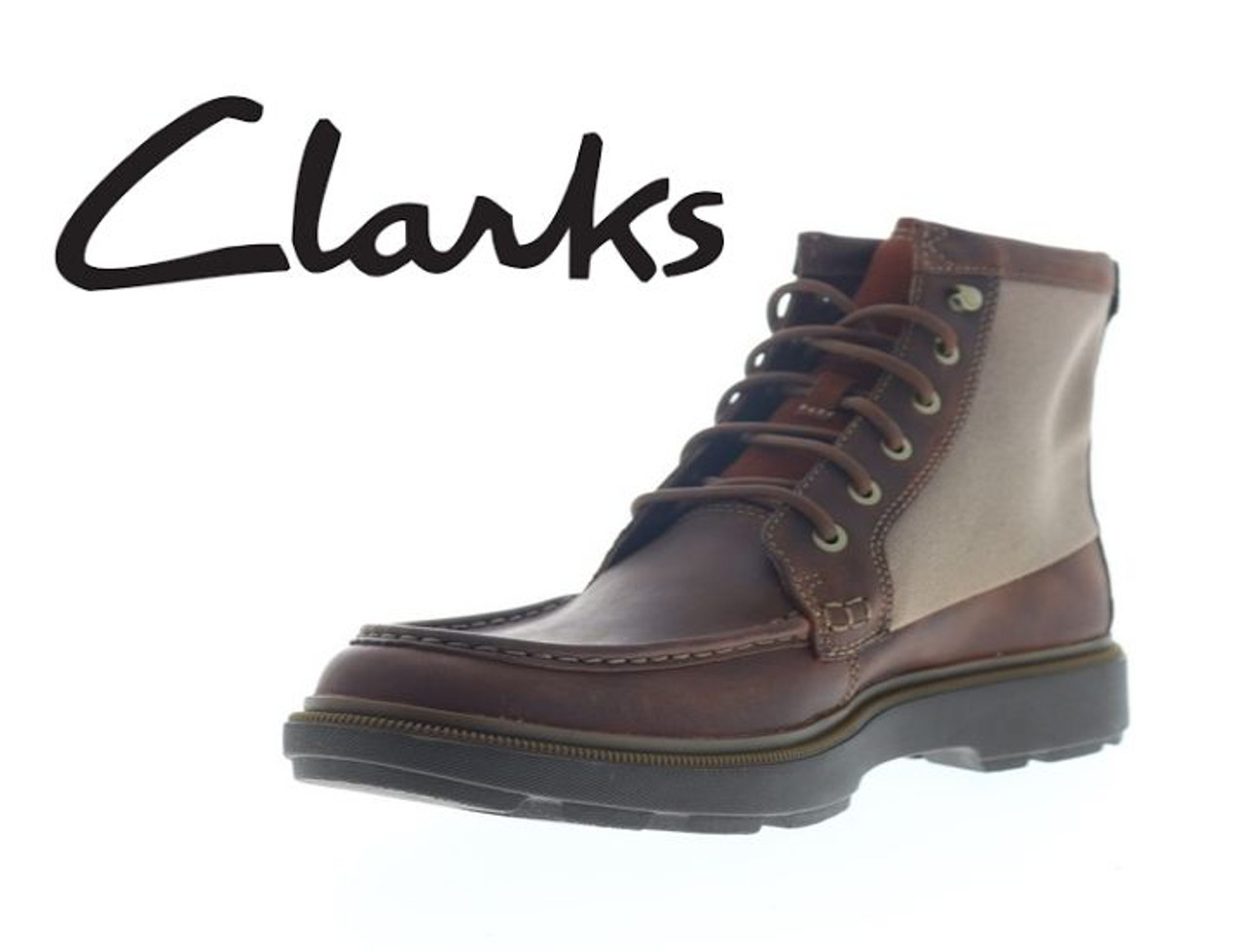 clarks clearance boots