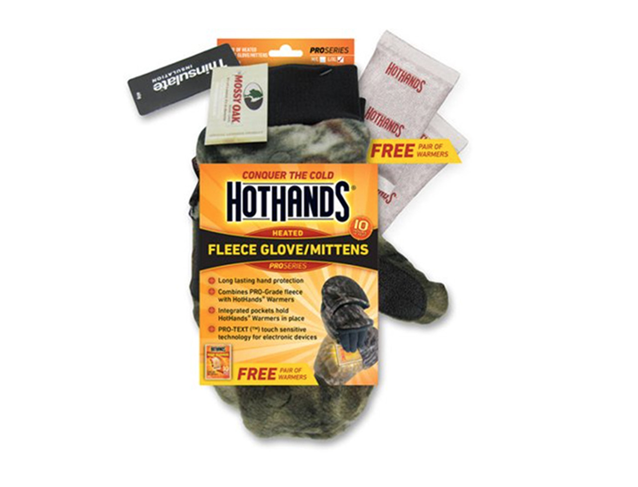 hot hands gloves