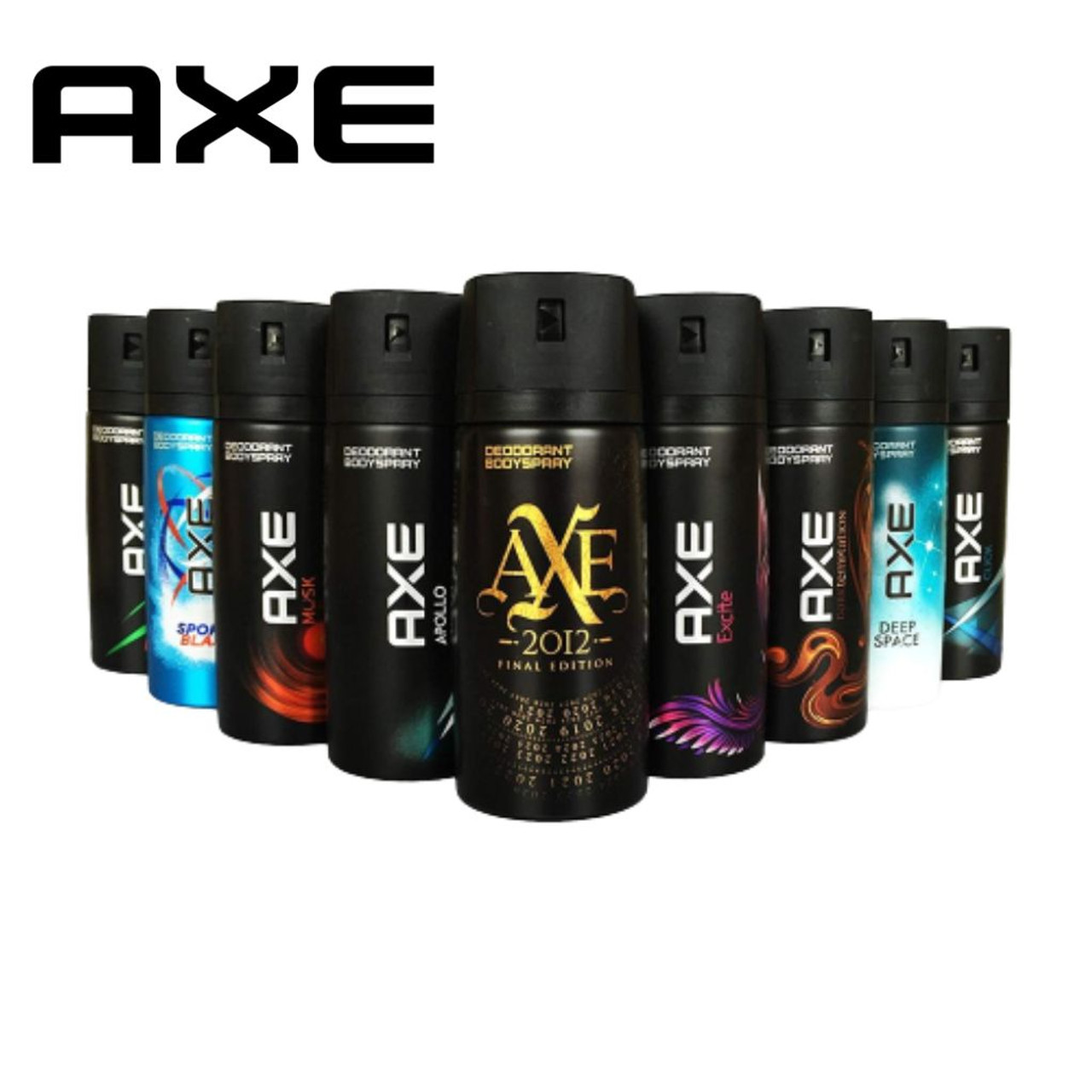 voordeel Verrijking De onze AXE® Antiperspirant Deodorant Body Spray, 5 fl. oz. (15-Pack) -  UntilGone.com