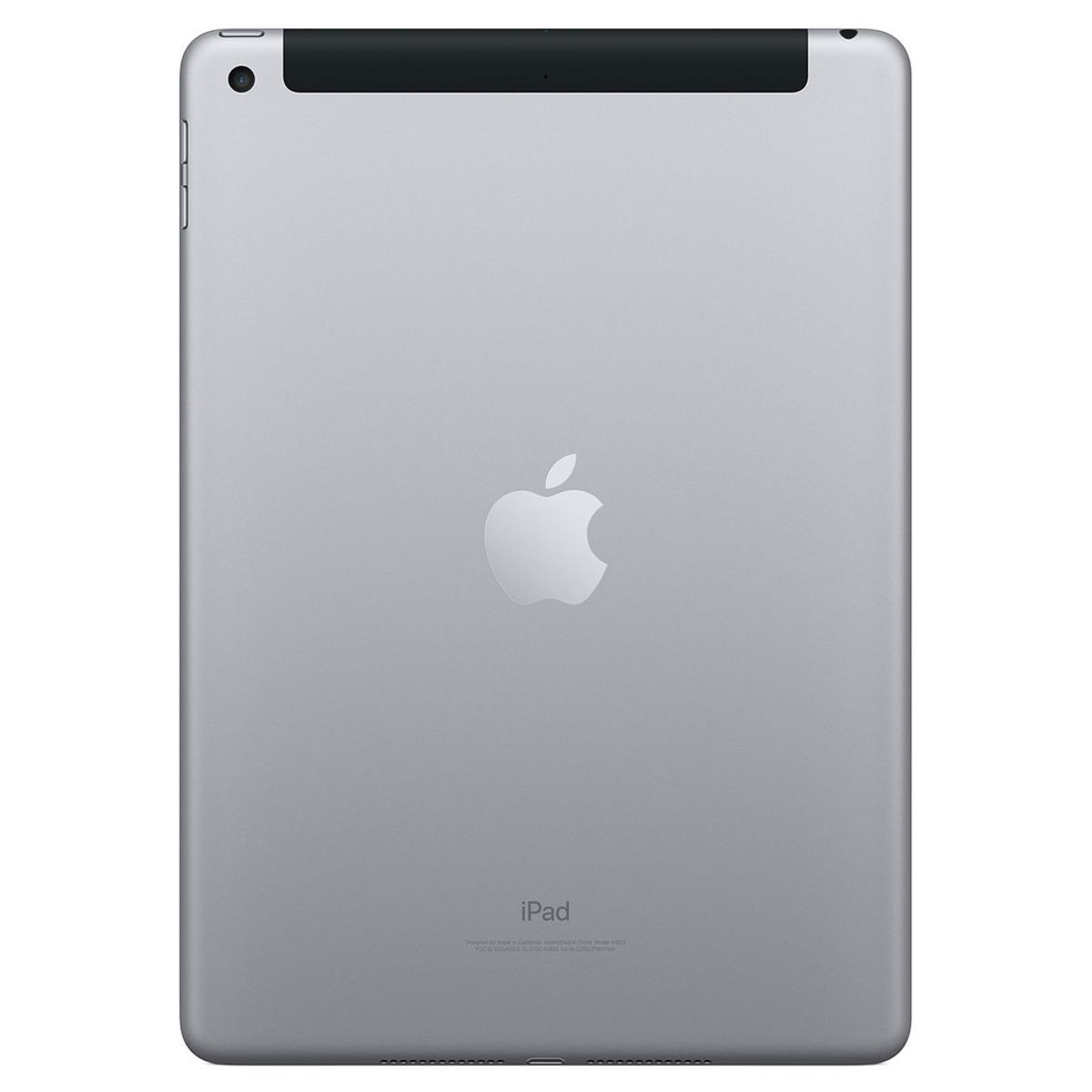 Apple® iPad 6th Gen with Wi-Fi + Cellular, Unlocked (32GB
