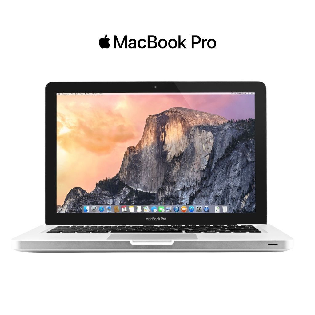 Apple 13.3” MacBook Pro Intel Core i5, 500GB HDD (4GB or 8GB RAM