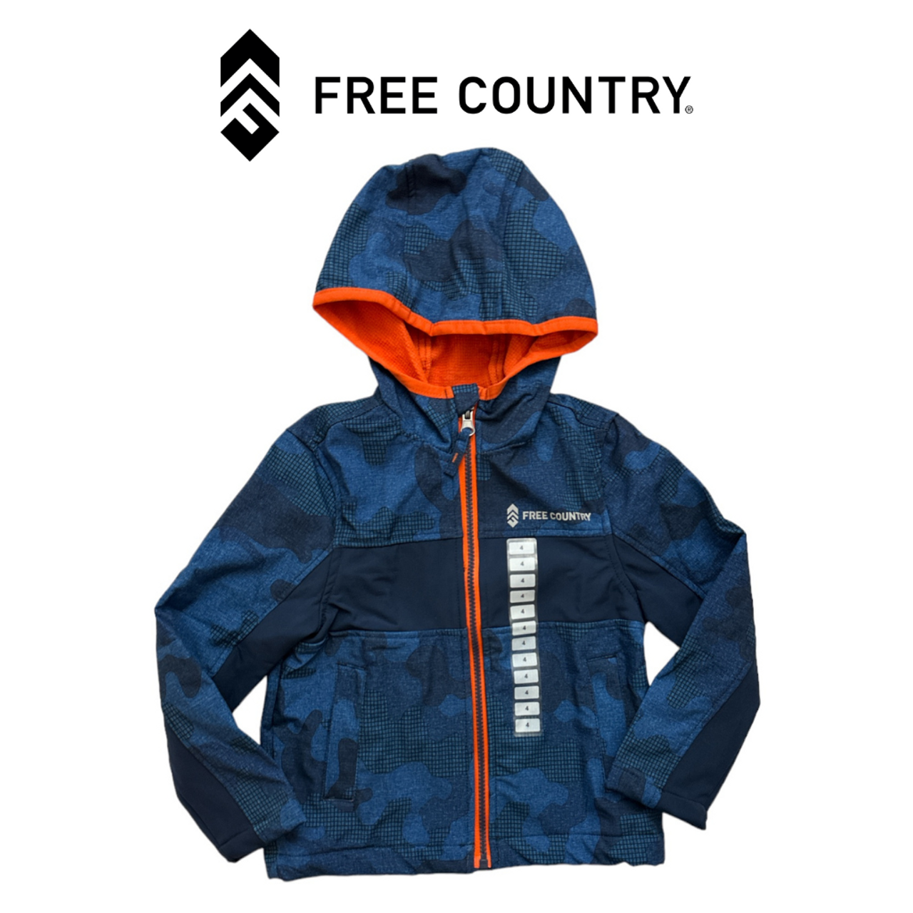 Free Country Womens Fleece Lightweight Jacket | CoolSprings Galleria