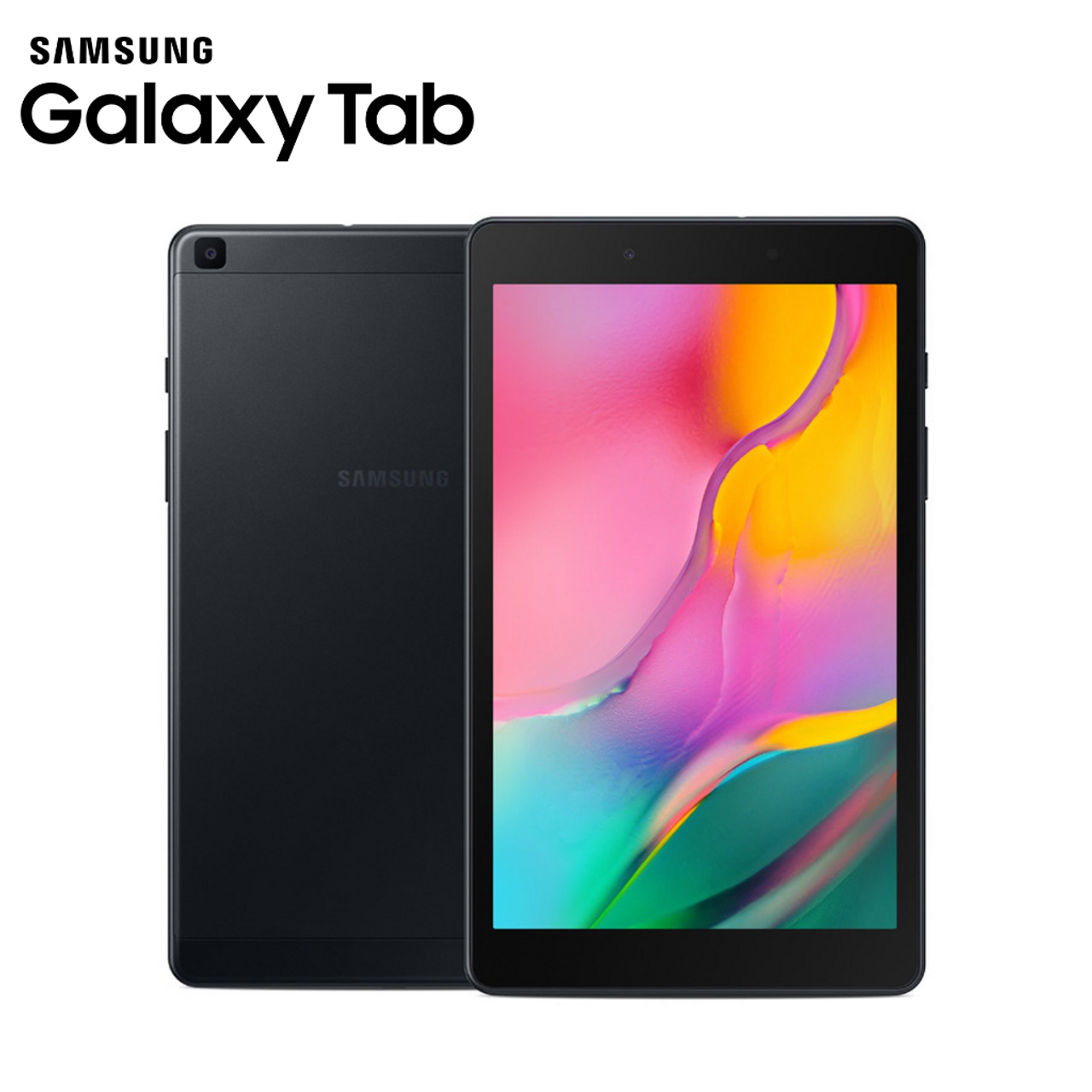 Samsung® Galaxy Tab A 8-Inch 32GB Tablet with Wi-Fi, Black