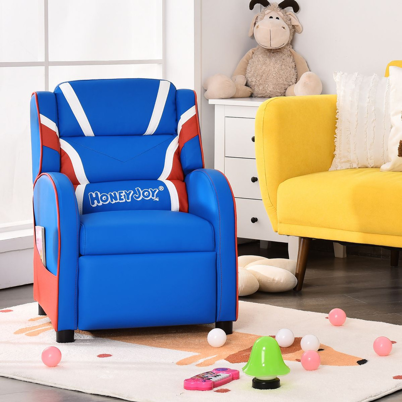 Childrens sale recliner chairs