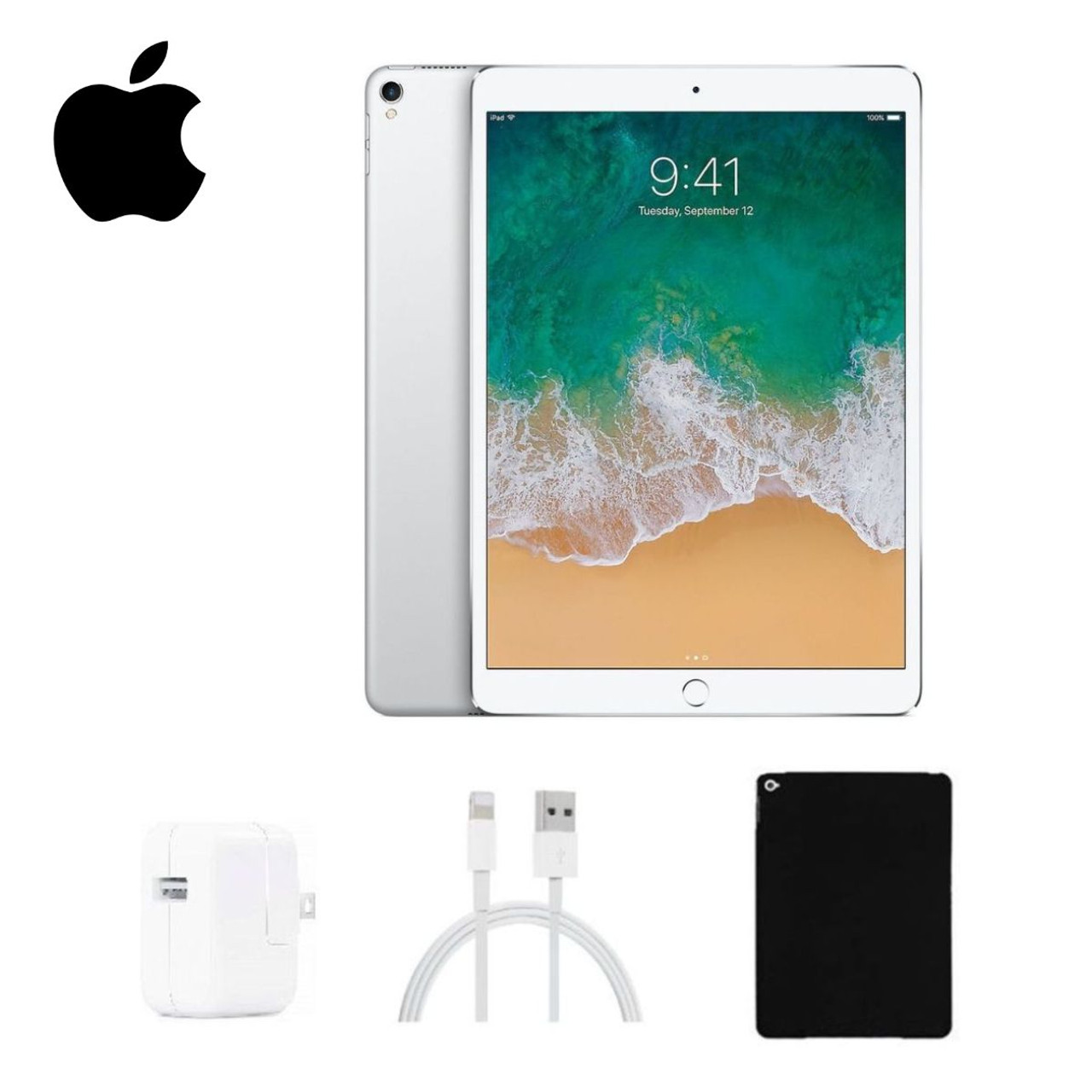 Apple® iPad Pro 10.5-Inch, 512GB, Wi-Fi/Cellular Bundle (1st Gen