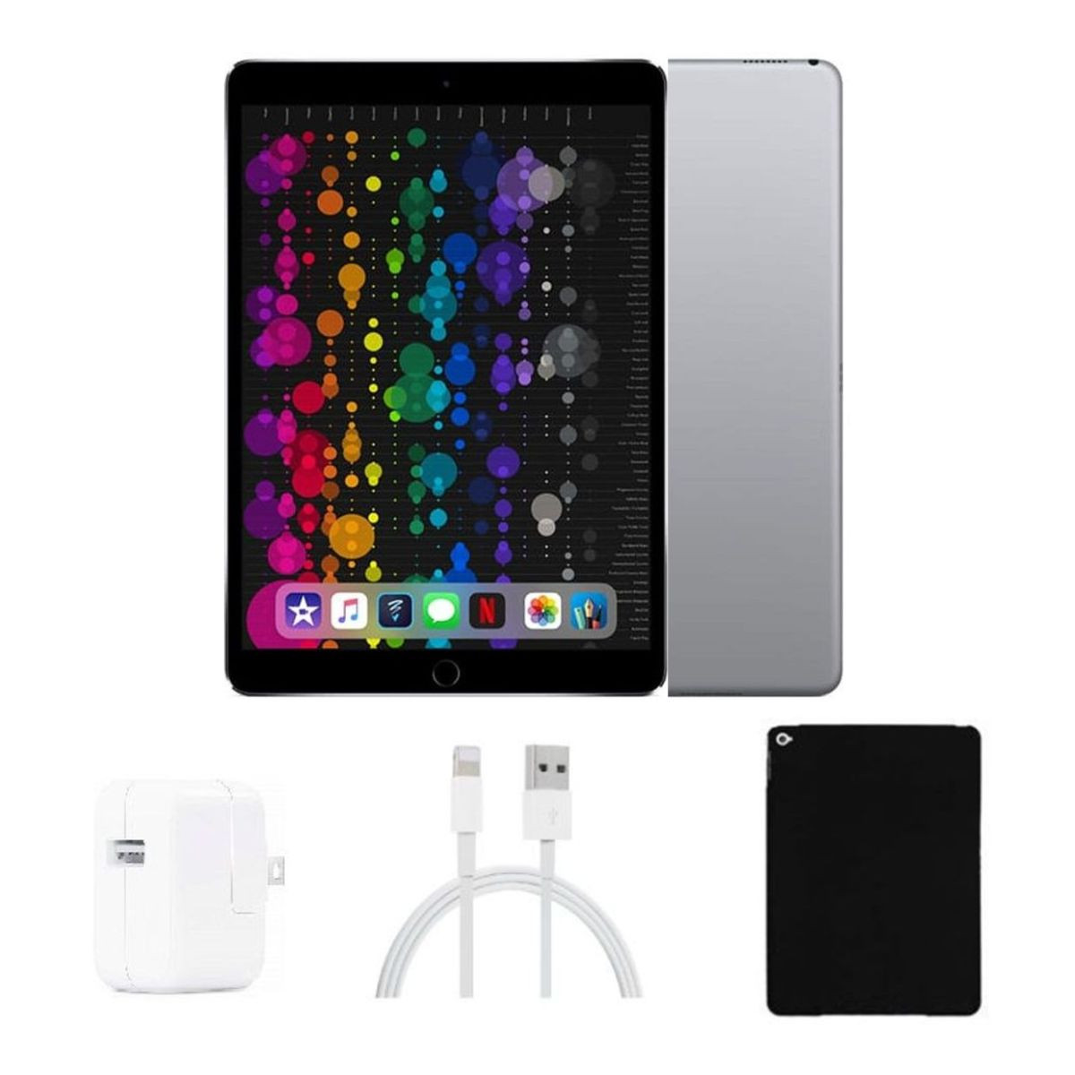 Apple® iPad Pro 10.5-Inch, 512GB, Wi-Fi/Cellular Bundle (1st Gen