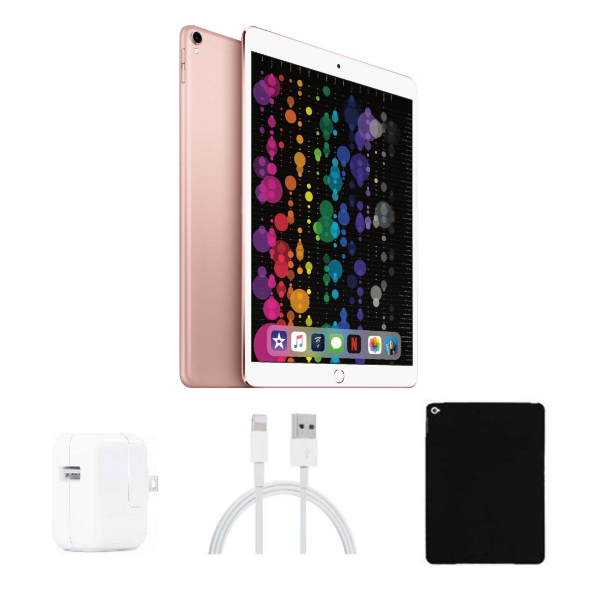 Apple® iPad Pro 10.5-Inch, 512GB, Wi-Fi/Cellular Bundle (1st Gen