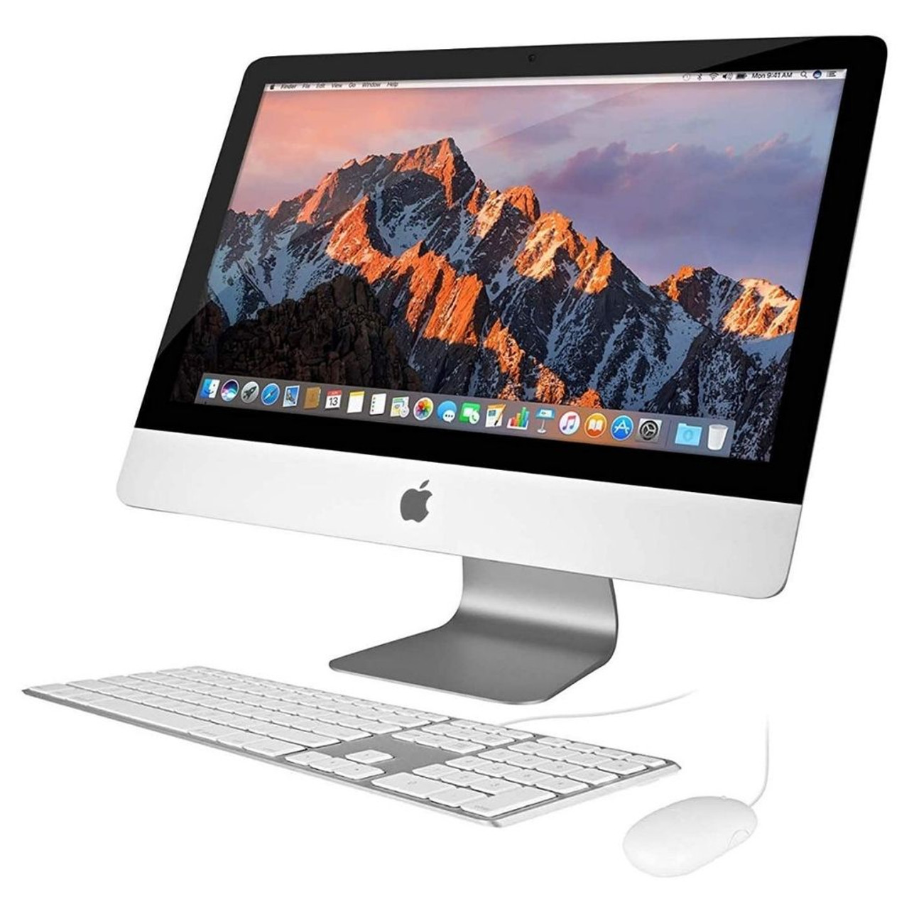 IMAC 21.5インチ 2.3Ghz intel Core i5 メモリ8GB 1TB