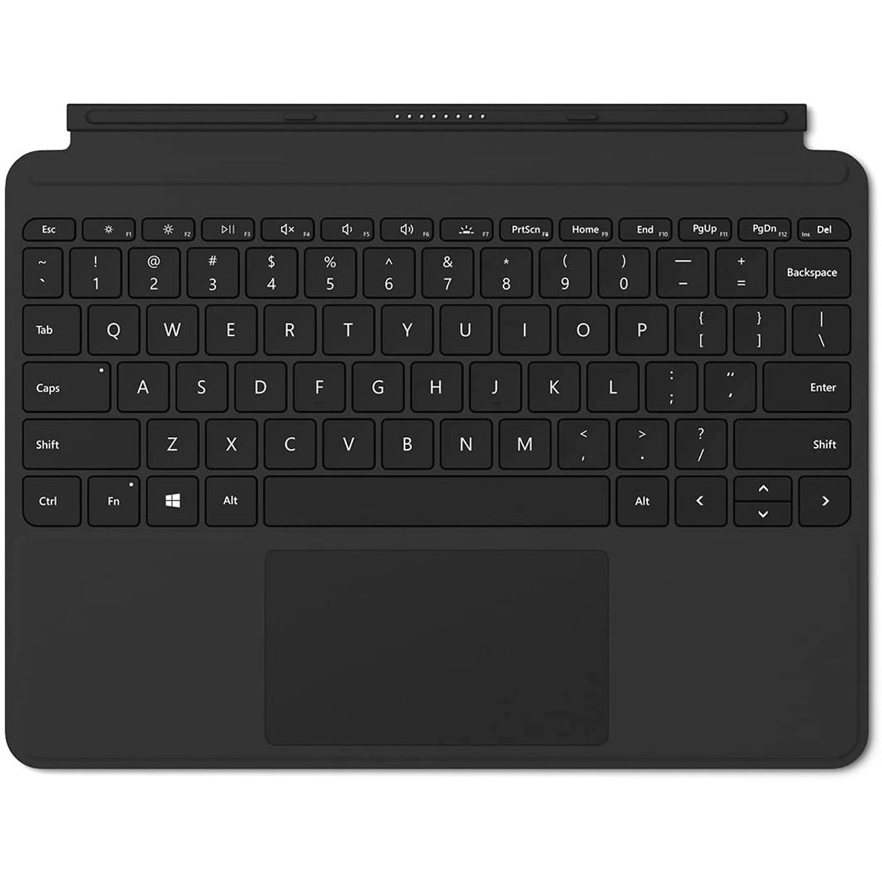 Microsoft® Surface Go Signature Type Cover, KCM-00001-BLACK