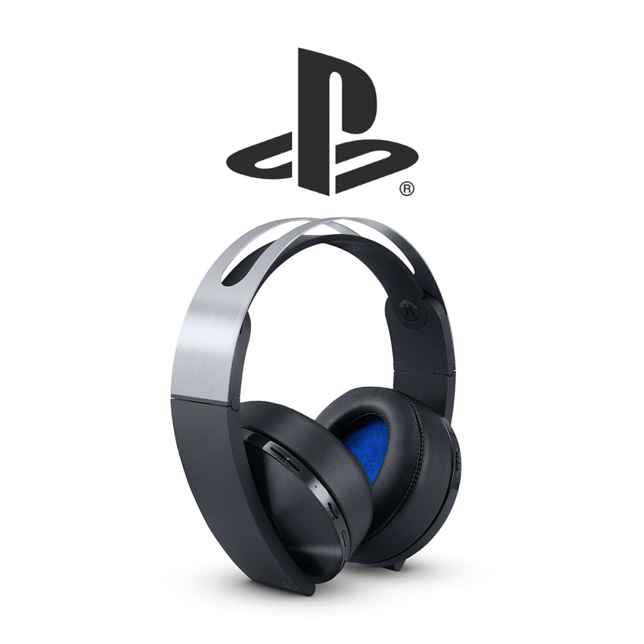 Sony PlayStation Platinum Wireless 7.1 Surround Sound Gaming Headset for PS4/PS5 $59.99 (63% OFF)