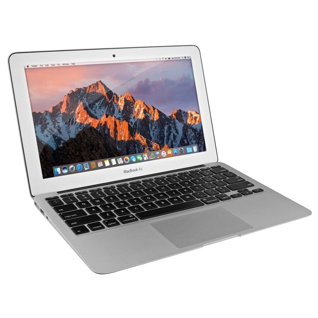 Apple® 11.6” MacBook Air Intel Core i5, 128GB SSD, 4GB RAM +Black