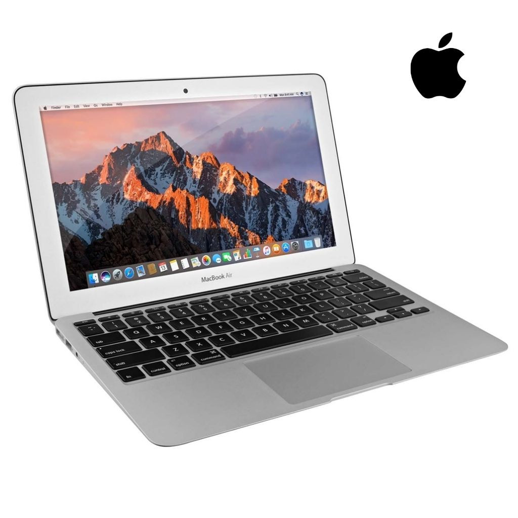 Apple® 11.6” MacBook Air Intel Core i5, 128GB SSD, 4GB RAM +Black