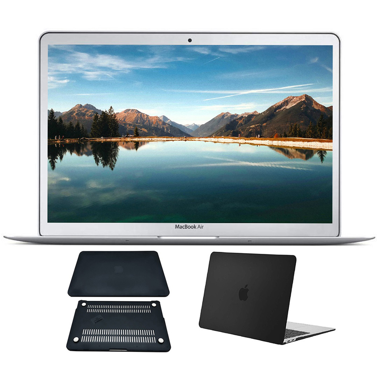 【美品】Mac Book Air ☆Core i5 4G SSD128G Restored Apple MacBook Air, 11.6